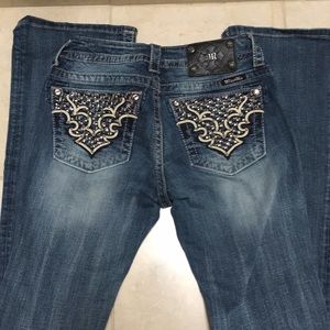 Miss Me Jeans Sz 28